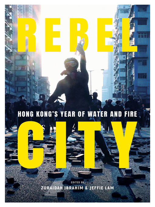 Title details for Rebel City by Zuraidah Ibrahim - Available